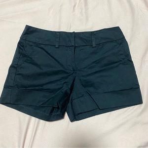 NY&C Black Dress Shorts